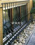 锻打铁艺窗