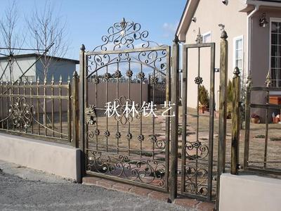 铁艺围栏