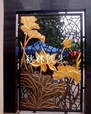 铝艺围栏