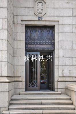 铁艺进户