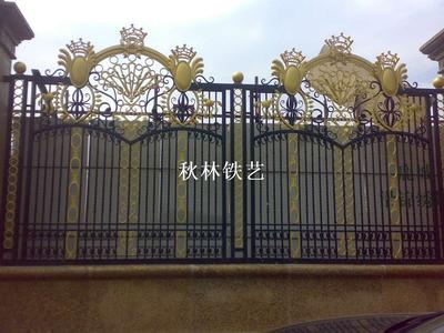 铝艺围栏