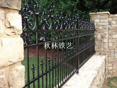 铁艺围栏