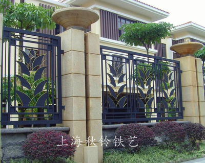 铁艺围栏