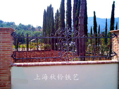 铁艺围栏