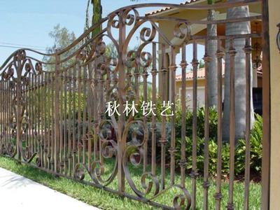 铁艺围栏