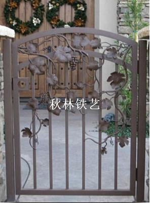 铁艺小门