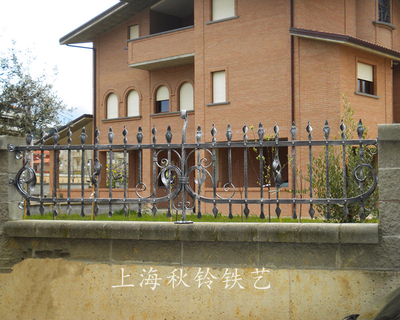 铁艺围栏